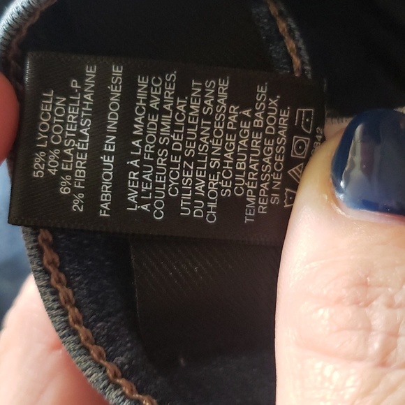 EXPRESS Stretch Jeans 2R - Picture 4 of 15